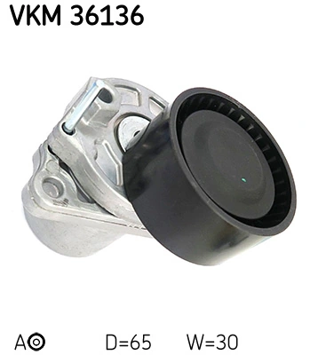 VKM36136 SKF