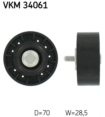 VKM34061 SKF