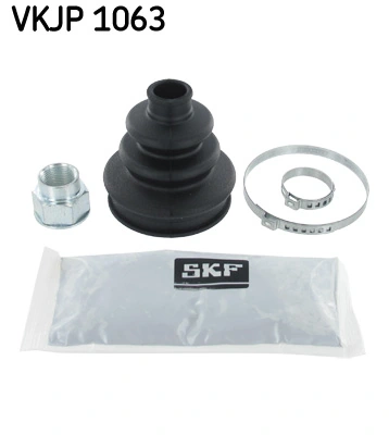 Fuelle semieje delantero exterior para Seat Ibiza I (021A)