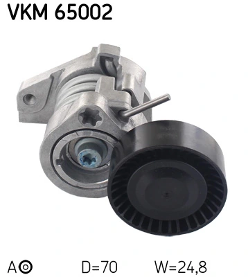 Tensor de correa auxiliar Mitsubishi Colt VI (2004-2008)
