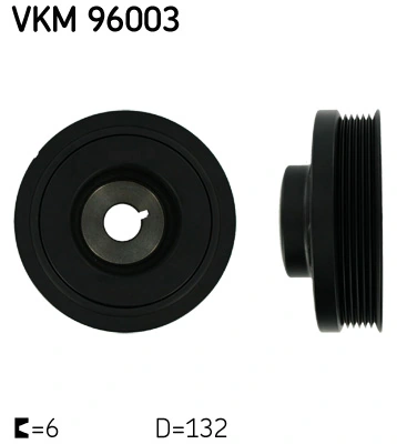 VKM96003 SKF