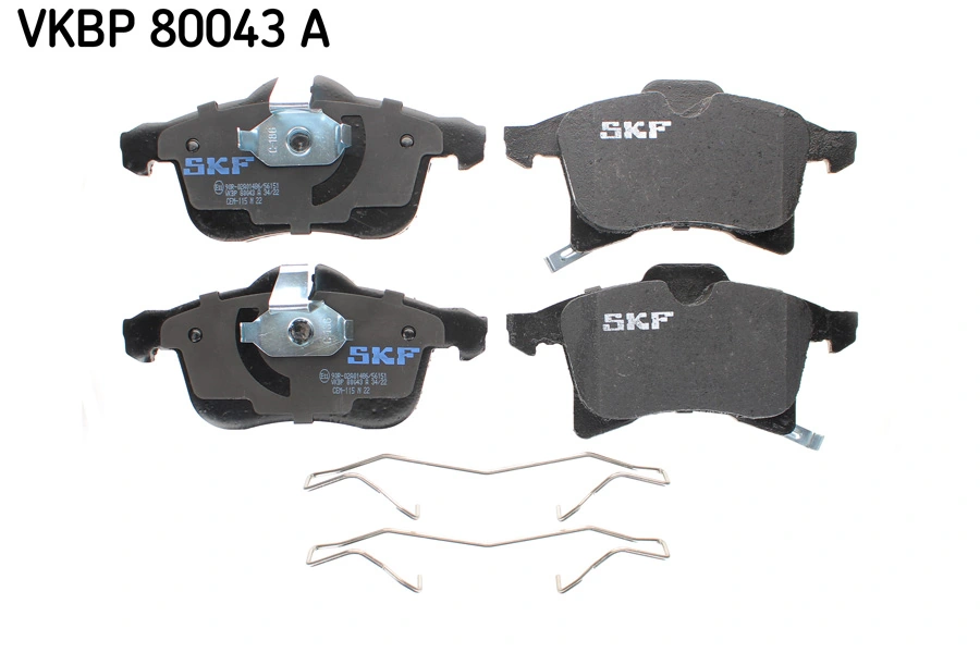 VKBP80043A SKF