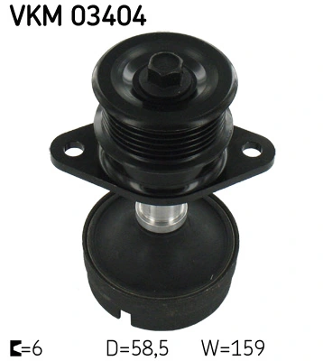 VKM03404 SKF
