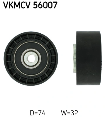 VKMCV56007 SKF