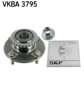Comprar Cojinete de rueda trasero Coupe I RD