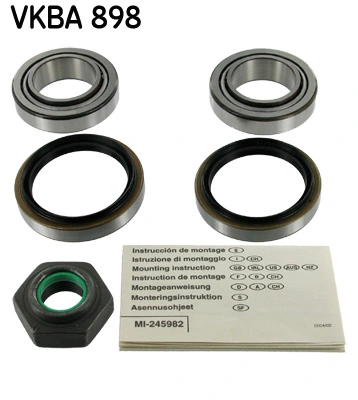 Cojinete de cubo Sierra  sedán (1987-1993) original desde 23,36 €