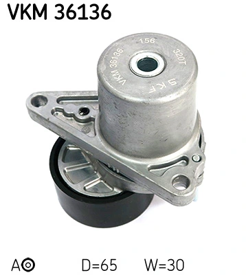 VKM36136 SKF Tensor de correa de alternador