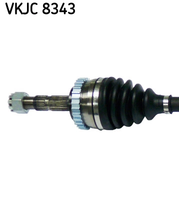 VKJC8343 SKF Semieje delantero derecho