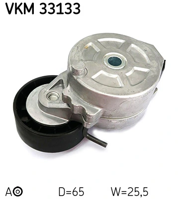 VKM33133 SKF Tensor de correa de alternador