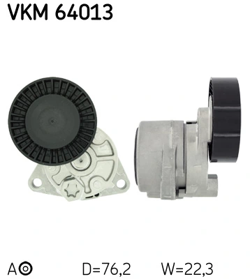 Tensor de correa accesorios KIA Carnival III desde 26,46 €