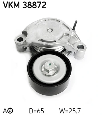 VKM38872 SKF