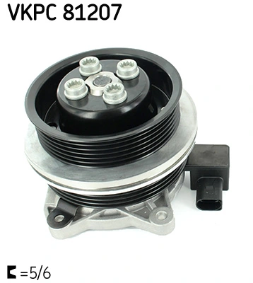 VKPC81207 SKF