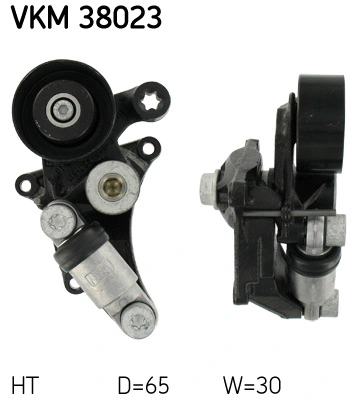 VKM38023 SKF