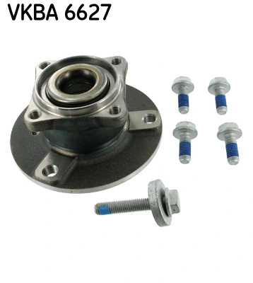 Bujes de ruedas Smart FORTWO  (451)