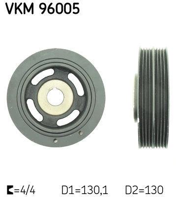 VKM96005 SKF