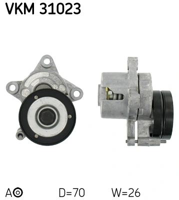 VKM31023 SKF