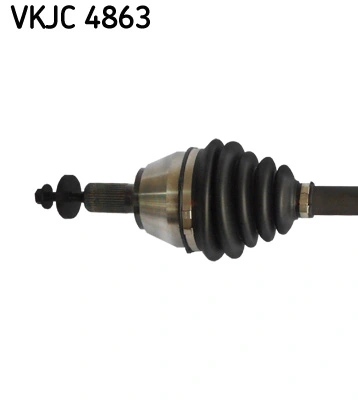 VKJC4863 SKF Semieje delantero izquierdo