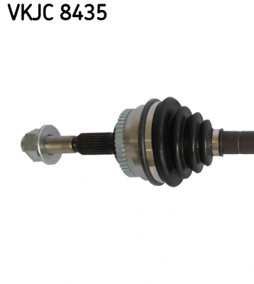 VKJC8435 SKF Semieje delantero izquierdo