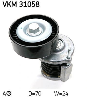 VKM31058 SKF