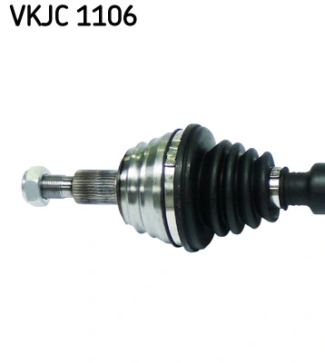 VKJC1106 SKF Semieje delantero derecho