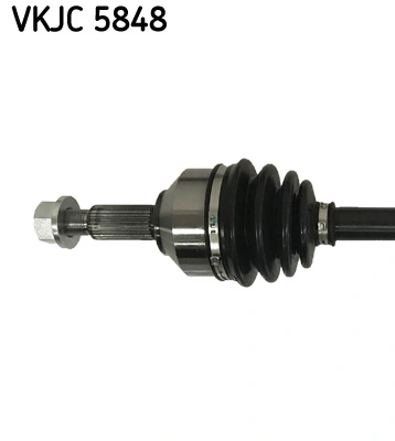 VKJC5848 SKF Semieje delantero derecho