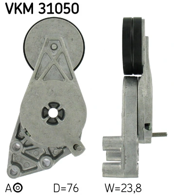 VKM31050 SKF