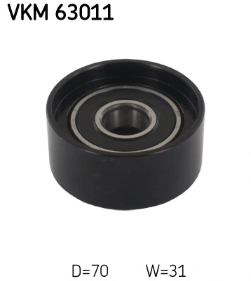 VKM63011 SKF