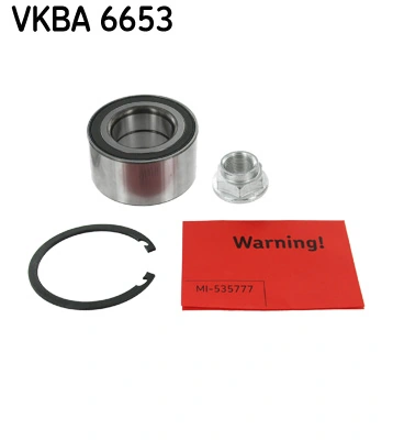 VKBA6653 SKF