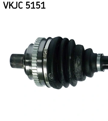 VKJC5151 SKF Semieje delantero derecho