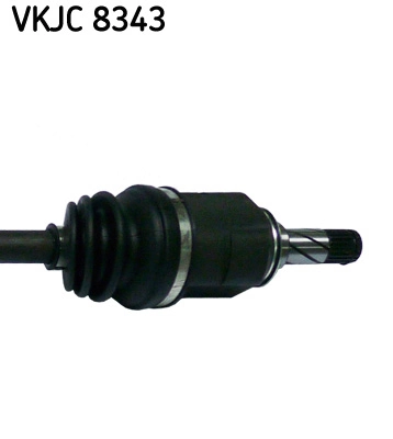 Semieje delantero derecho SKF VKJC8343 precio, desde 85,77 EUR
