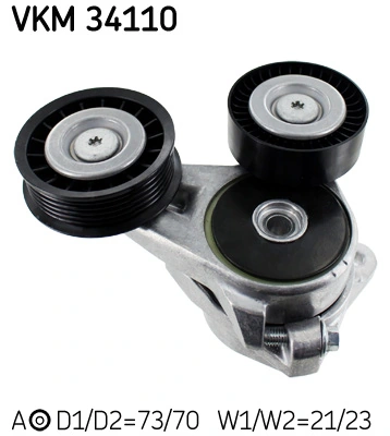 VKM34110 SKF