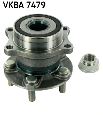 Cubo de rueda trasero Subaru Forester 4 S13, SJ