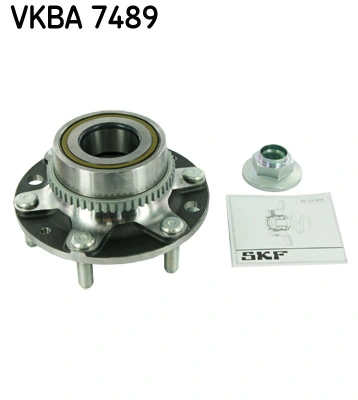 Comprar Cubo de rueda, Eje trasero Carnival III VQ