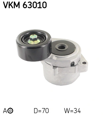VKM63010 SKF
