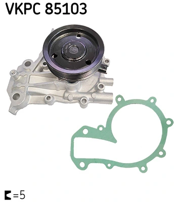 VKPC85103 SKF