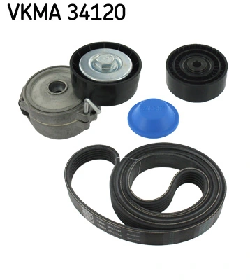 Correa de transmisión para Land Rover Freelander II (L359)