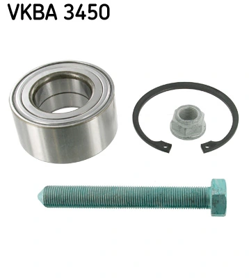 Cojinete de rueda para Seat Alhambra 7V8, 7V9