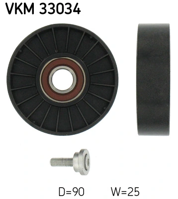 VKM33034 SKF
