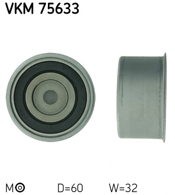 VKM75633 SKF