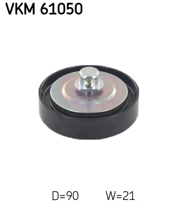 VKM61050 SKF