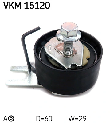 VKM15120 SKF