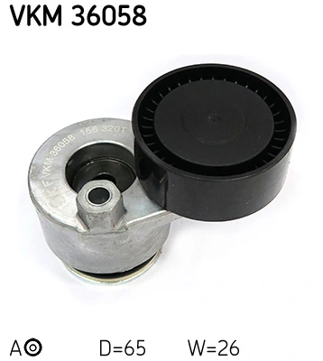 VKM36058 SKF