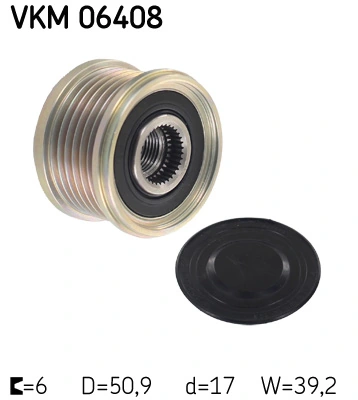 VKM06408 SKF