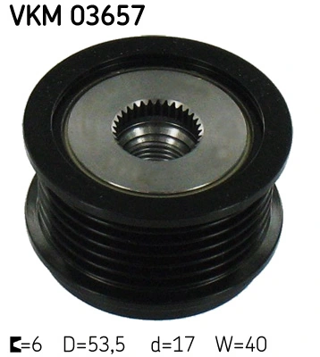 VKM03657 SKF