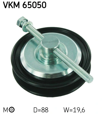 VKM65050 SKF