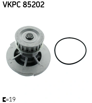 VKPC85202 SKF