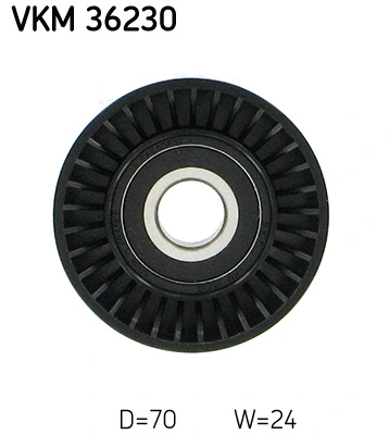 VKM36230 SKF Polea tensora
