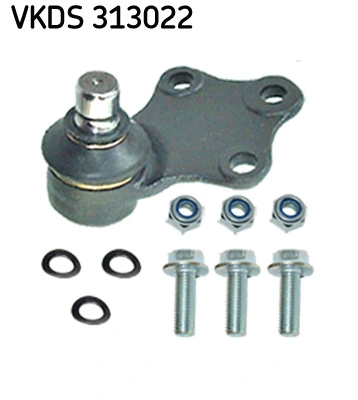 Rótula inferior de suspensión para Peugeot 306 7A