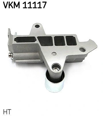 VKM11117 SKF Polea tensora intermedio de correa dentada