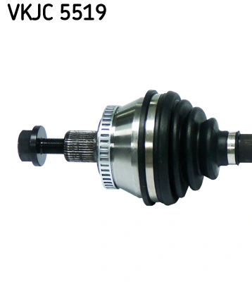 VKJC5519 SKF Semieje delantero